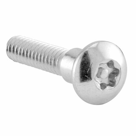 PRIME-LINE T-27 Shoulder Screw W/Pin, #10-24 X 1/2 in. , Stainless Steel, 100PK 642-0110